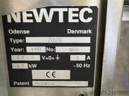 Newtec 2012A & VB40CC