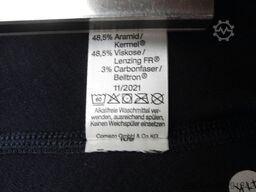 COMAZO Flammschutzhaube