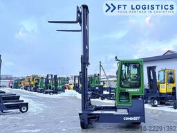 Combilift C4000 DIESEL DUPLEX 4100 FORK POSITIONER