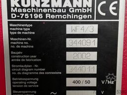 Kunzmann WF4/3
