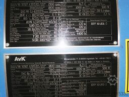 Hitec 2000 kVA Diesel Generator