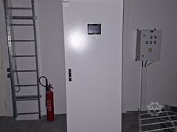 Hitec 2000 kVA Diesel Generator