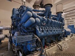 Hitec 2000 kVA Diesel Generator