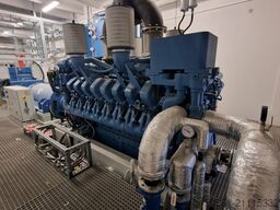 Hitec 2000 kVA Diesel Generator