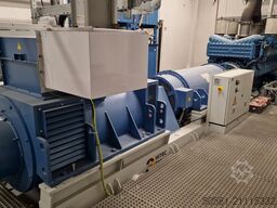 Hitec 2000 kVA Diesel Generator