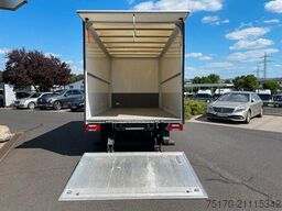 Iveco Daily 35S16 *Koffer*LBW*Klima*