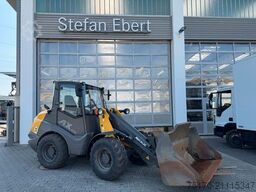 Ahlmann AX 850 / nur: 671h / 11.2022 / Gabel / Schaufel