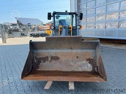 Ahlmann AX 850 / nur: 671h / 11.2022 / Gabel / Schaufel