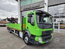Volvo FL 42 R Kran Hiab XS 088 Funk bis 14 m! Kamera