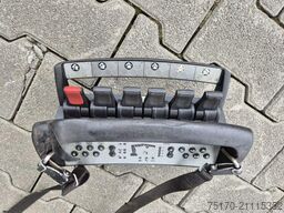 Volvo FL 42 R Kran Hiab XS 088 Funk bis 14 m! Kamera