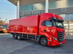 Iveco AS260S50Y/FS Schwenkwand LBW 2xAHK CAM Intarder