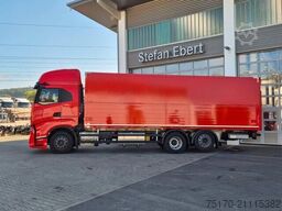 Iveco AS260S50Y/FS Schwenkwand LBW 2xAHK CAM Intarder