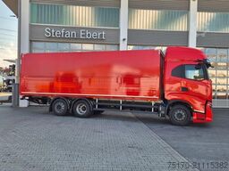 Iveco AS260S50Y/FS Schwenkwand LBW 2xAHK CAM Intarder