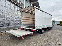 Iveco Eurocargo ML75E19/P LBW Spoiler Klima 3 Sitze