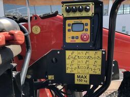 Mercedes-Benz Actros 2745 L 6x2 Baustoffpritsche+Kran Retarder