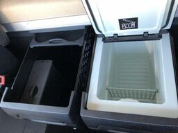 Mercedes-Benz Actros 2745 L 6x2 Baustoffpritsche+Kran Retarder