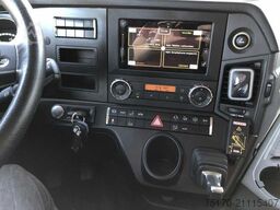 Mercedes-Benz Actros 2745 L 6x2 Baustoffpritsche+Kran Retarder