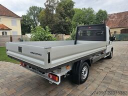 Fiat Ducato MAXI L4 Pritsche 4,2 Meter TFT Kamera