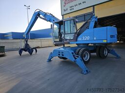 TEREX FUCHS FUCHS MHL 320