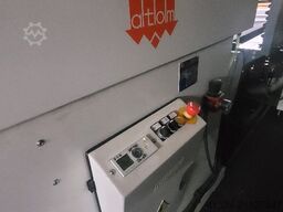 Atom FlashCut 2H1660B UP f. Textil und Leder