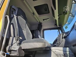 MERCEDES-BENZ AROCS 2043 AS steel suspension