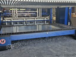 TRUMPF TruLaser 3040 Fiber (L50) 6000 Watt