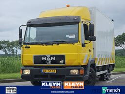 M.A.N. 8.150 L2000 MANUAL 3-SEATS