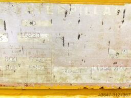 Caterpillar #3226 V250