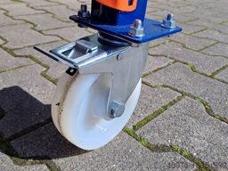 Kimer Etagenwagen Kommissionierwagen 2.000x400x1.350 mm Regal