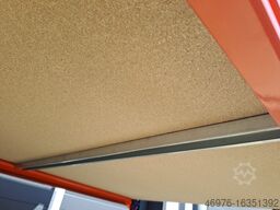 Kimer Etagenwagen Kommissionierwagen 2.000x400x1.350 mm Regal