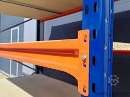 Kimer Etagenwagen Kommissionierwagen 2.000x400x1.350 mm Regal