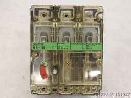 Klöckner-Moeller N6-160-V  160A