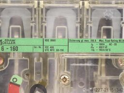 Klöckner-Moeller N6-160-V  160A