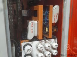 WMW Zeulenroda PYE 100 S1M with ejector