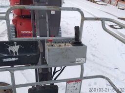 Manitou 150 AETJ-C 3D Elektro 15,00 m