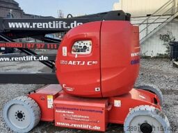 Manitou 150 AETJ-C 3D Elektro 15,00 m