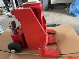 GKS V 15 Hydraulischer Maschinenheber GKS V 15