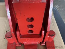 GKS V 15 Hydraulischer Maschinenheber GKS V 15