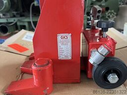 GKS V 15 Hydraulischer Maschinenheber GKS V 15