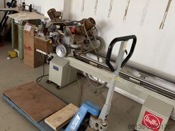 Doppelgehrungskreissäge Striffler Typ 2750