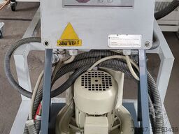 PLASTEK EQUIPMENT LTD SHD25