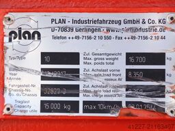 Plan 10  7000/1500/H735 mm