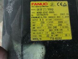 Fanuc S-500iB , R-J3iB mit 7.Achse/Motor