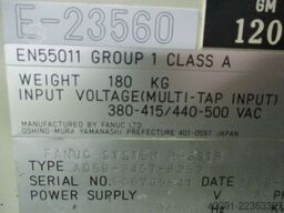 Fanuc S-500iB , R-J3iB mit 7.Achse/Motor