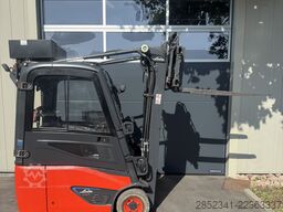 Linde E16L voll ausgestattet