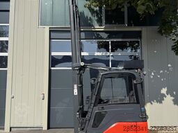 Linde E16L voll ausgestattet