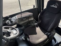 Linde E16L voll ausgestattet