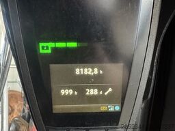 Linde E16L voll ausgestattet