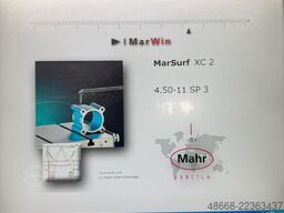Mahr MarSurf CD 120