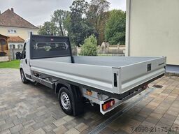 Fiat Ducato MAXI L4 Pritsche 4,2 Android Auto Nebels